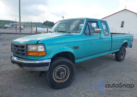 1996 Ford F250 z USA, uszkodzony, nr VIN 1FTHX26F0TEA43167